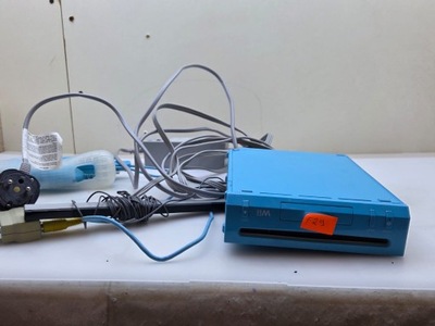 Konsola Nintendo Wii *ZESTAW*