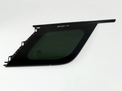 Discovery sport стекло кузов задняя правая as3 16r. фото №1