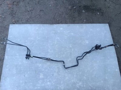 Toyota land cruiser 150 3.0d провода усилителя фото №1