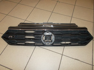 Решітка радіатора решітка радіатора vw t-roc r-line 2ga853651k фото №1