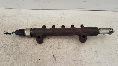 Молдинг упорскування subaru legacy iv 2.0 d фото №1