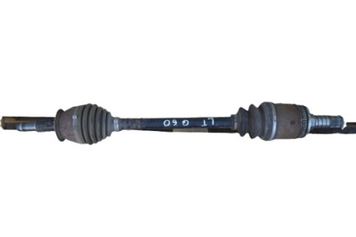 Привідний вал лівий задня infiniti q60 3.0t фото №1