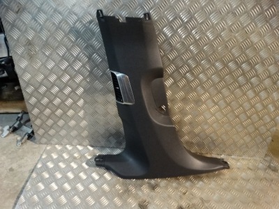 Захист стійка ліва решітка porsche panamera 970 1 фото №1