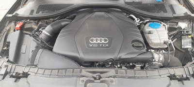 ДВИГУН AUDI A4 A5 A6 A7 Q5 Q7 3.0 TDI CRT CRTA CRTB CRTC фото