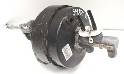 Насос підсилювач гальм smart fortwo 450 0018671v001 europa фото №1