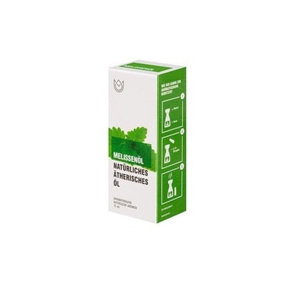 MELISA Naturalny olejek eteryczny 12 ml