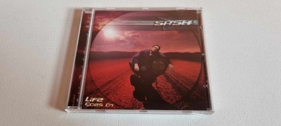 Sash! - Life Goes On CD