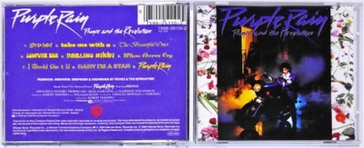 Prince And The Revolution – Purple Rain