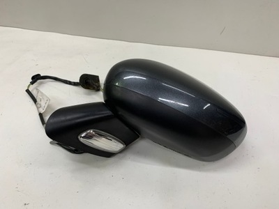 Citroen c3 ii ds3 зеркало левая 5 pin фото №1