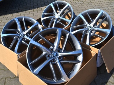 FELGI 18 5x112 AUDI A4 A6 A3 Q3 NOWE