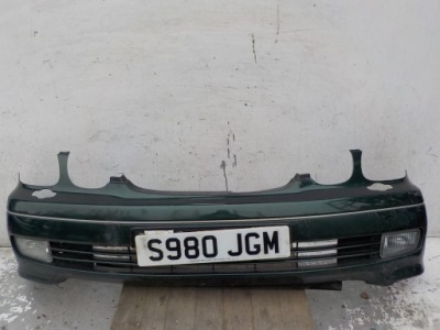 556 lexus gs300 бампер перед передний фото №1
