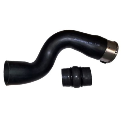 Шланг интеркулер do dacia duster logan sandero renault captur clio фото №1