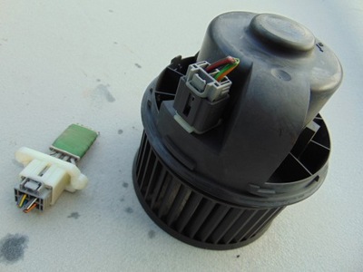 Вентилятор повітродувка обдув ford focus c max i eu фото №1