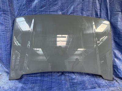 Suzuki jimny 18- капот фото №1