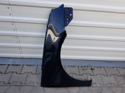 Vw eos 06-10r крыло правый перед lc9x фото №1