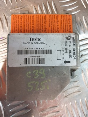 Датчик подушка безпеки bmw e39 65.77-8362072 фото №1