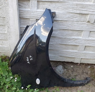 Крыло правый mercedes a-klasa a140 фото №1