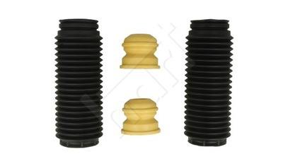 Hart защита i отбойники prz mercedes vito viano w639 фото №1