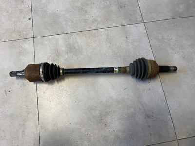 Nissan leaf i приводной вал левый перед 39101-3nf2a фото №1