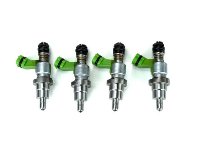 Форсунка 23250-28070 23290-28070 toyota avensis verso rav 4 фото №1