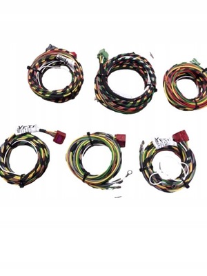 Vw polo 6r0 hak фаркоп джгут електропроводка фото №1