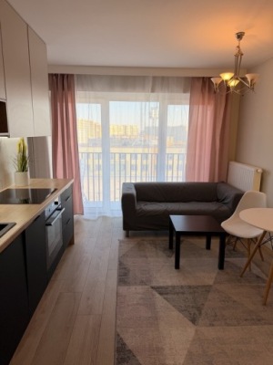 Mieszkanie, Szczecin, Gumieńce, 32 m²