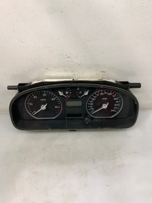 Лічильник приладова панель 8200328449 renault фото №1