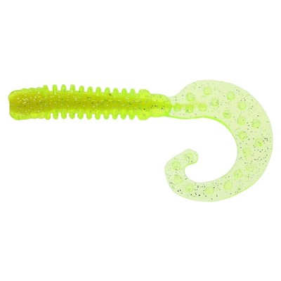 JMC ADVENTURE TWISTER SILKY WORM 75MM, 3.7G JAN012