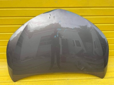 Toyota corolla e18 капот крышка двигателя перед sedan giełda фото №1