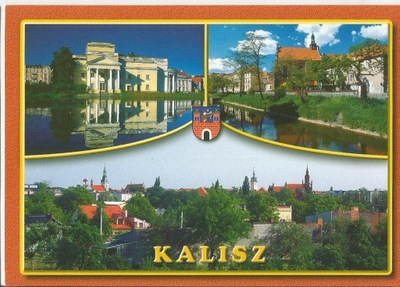 KALISZ-HERB