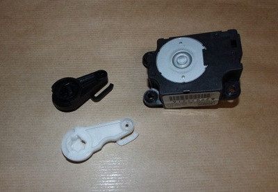 Двигун обігрівача r clio iii,modus фото №1