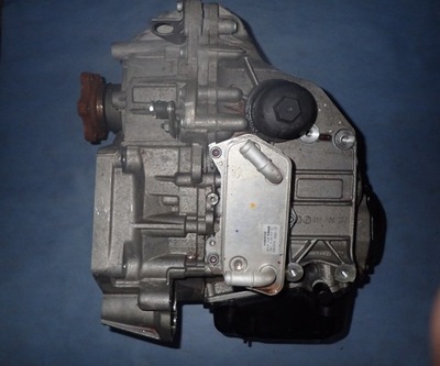 Dw passat cc комплектная коробка передач dsg rhh фото №1