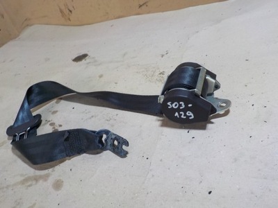 Octavia iii pas безопасности левый задняя фото №1