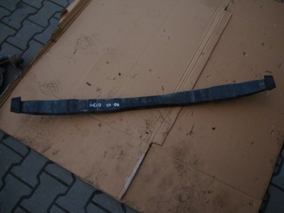 Iveco daily 99-06 ресора передній фото №1