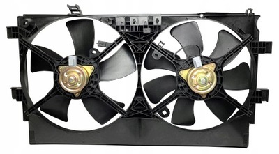 Вентиляторы mitsubishi outlander sport 2010 - фото №1