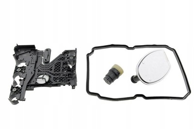 Блок управления коробки + фильтр mercedes c w204 s204 фото №1