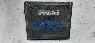 Fiesta fusion 1.4 16v бортовий комп'ютер 2s6a-12a650-se фото №1