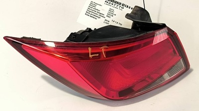 Лампа левая задняя 90047800 seat leon iii фото №1