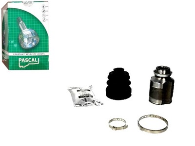 Шарнір привідний внутрішній hyundai i30 kia sephia фото №1