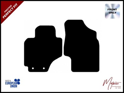 ALFOMBRILLAS TOYOTA RAV4 | 2000 - 2003 | 5 DOORS  