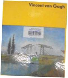 Vincent van Gogh - K Mitlelstadt