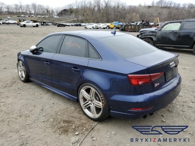 Audi S3 Premium Plus quattro Virtual