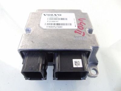 Volvo v40 ii датчик подушки безпеки pieszego 31406147 фото №1