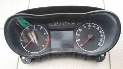 Счетчик 39056369 opel corsa e фото №1