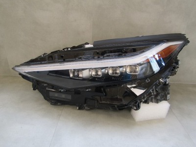 Лампа перед toyota bz4x full led 22- lh фото №1