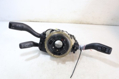 Переключатель комбинированный света audi a6 c6 фото №1