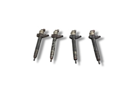 Ford transit 2010 форсунки set фото №1