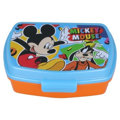 Śniadaniówka lunchbox MYSZKA MIKI MICKEY