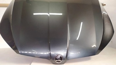 Капот skoda superb b8 3v фото №1