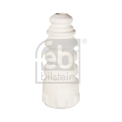 BLOQUE SILENCIOSO GUMOWY, RESOROWANIE FEBI BILSTEIN 31699  